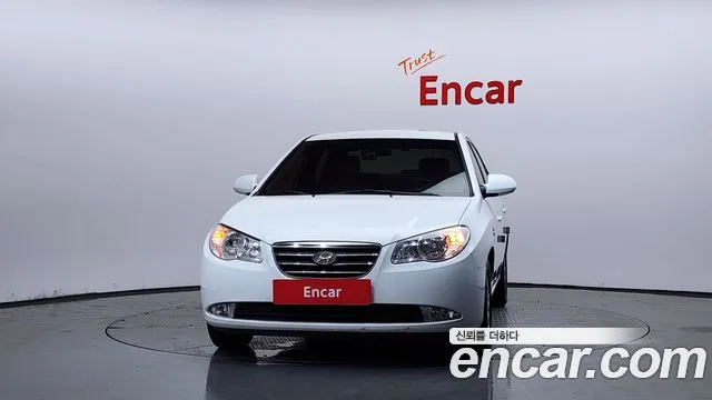 Hyundai Avante 2009 thumb 7