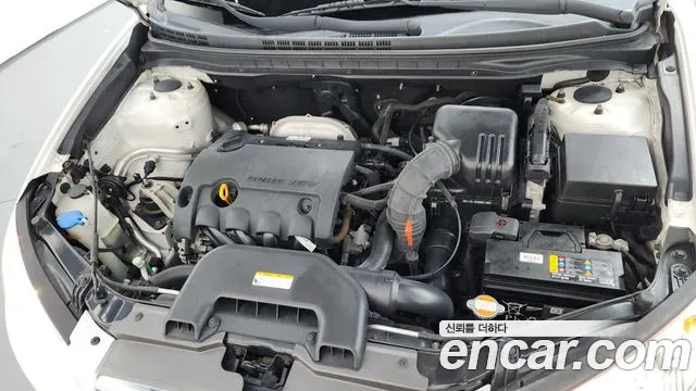 Hyundai Avante 2009 thumb 4