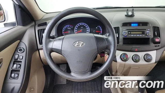 Hyundai Avante 2009 thumb 10
