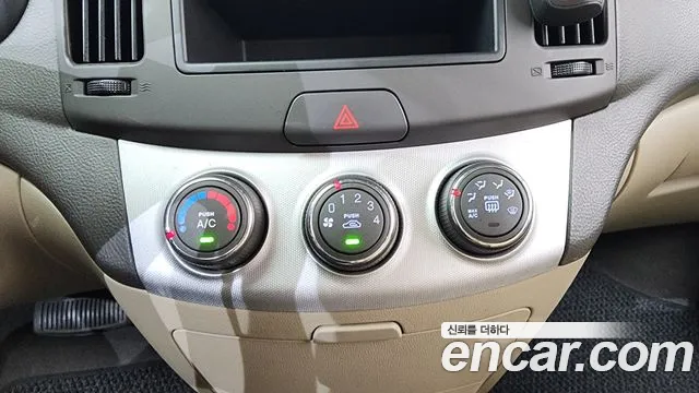 Hyundai Avante 2009 thumb 9