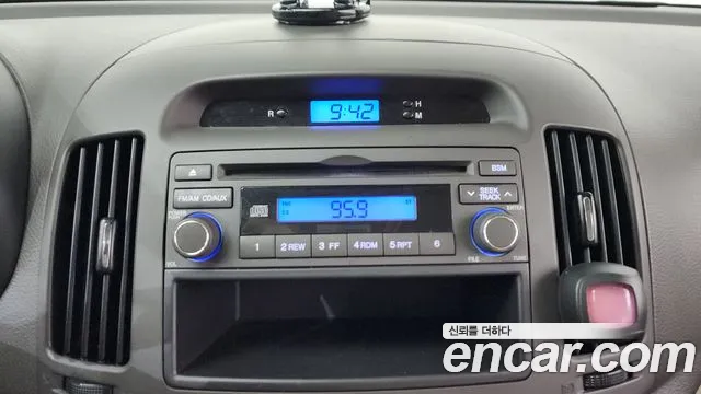 Hyundai Avante 2009 thumb 11