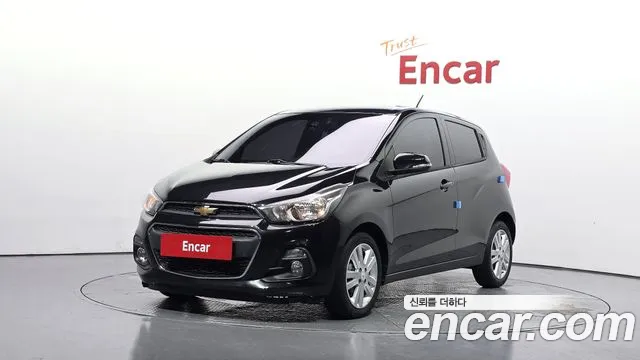 Chevrolet Spark 2016 thumb 11