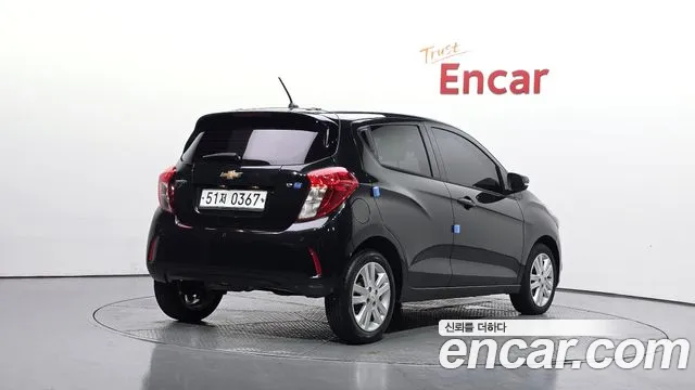 Chevrolet Spark 2016 thumb 8