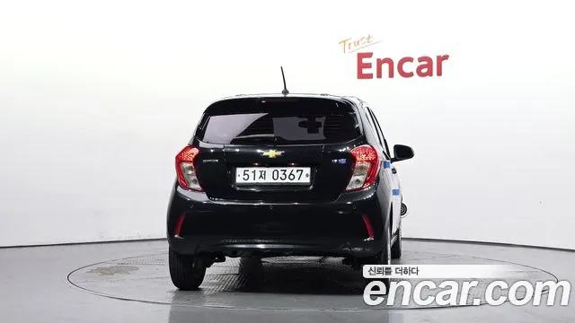 Chevrolet Spark 2016 thumb 9