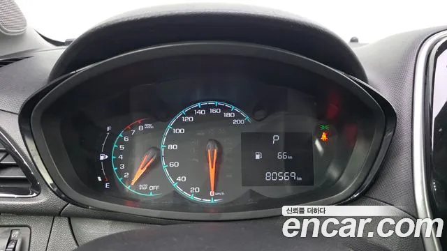Chevrolet Spark 2016 thumb 3