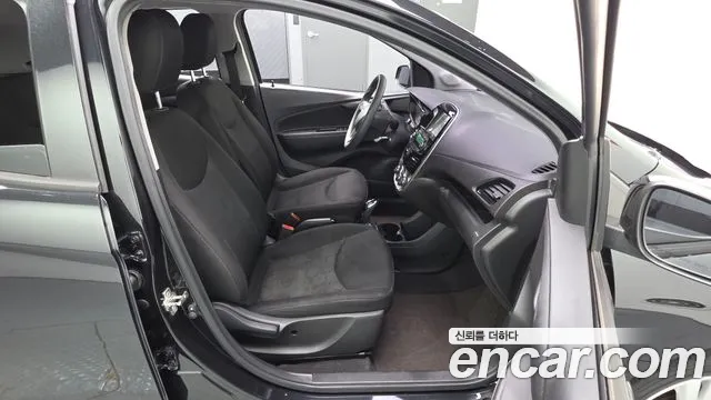 Chevrolet Spark 2016 thumb 7