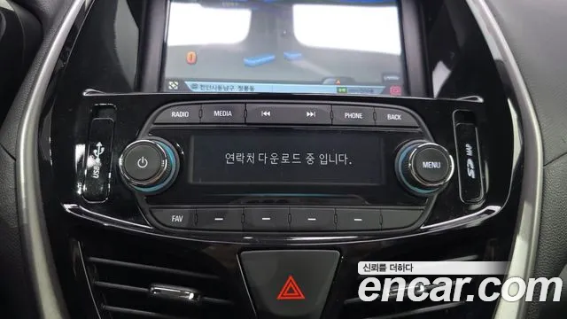 Chevrolet Spark 2016 thumb 5