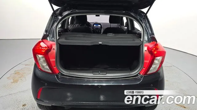 Chevrolet Spark 2016 thumb 12