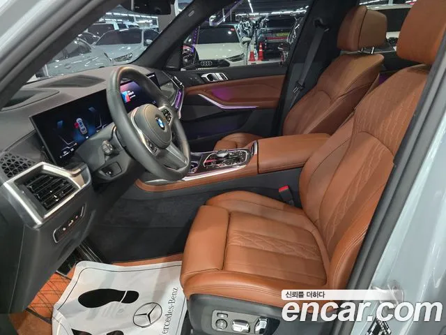 BMW X7 2025 thumb 7