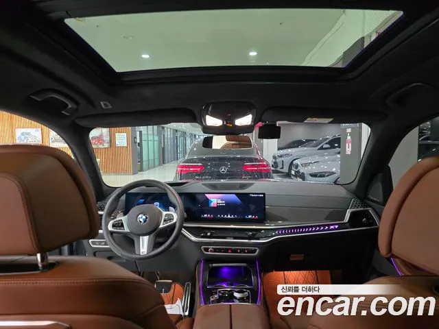 BMW X7 2025 thumb 11