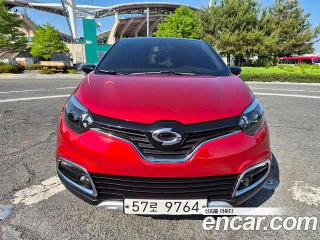 Renault QM3 2015 thumb 12