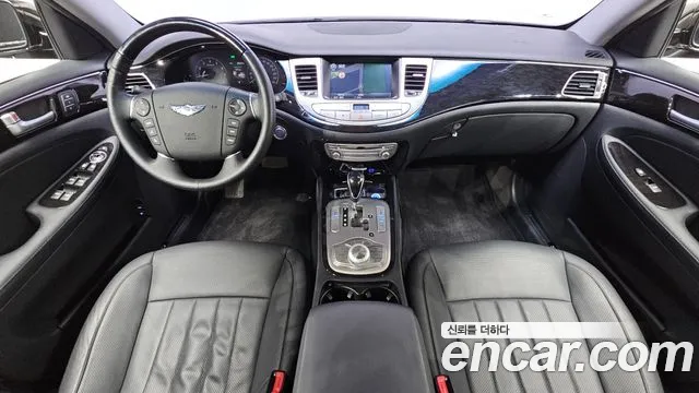 Hyundai Genesis 2012 thumb 6