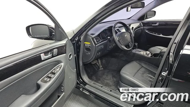 Hyundai Genesis 2012 thumb 7