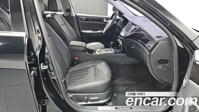 Hyundai Genesis 2012 thumb 10