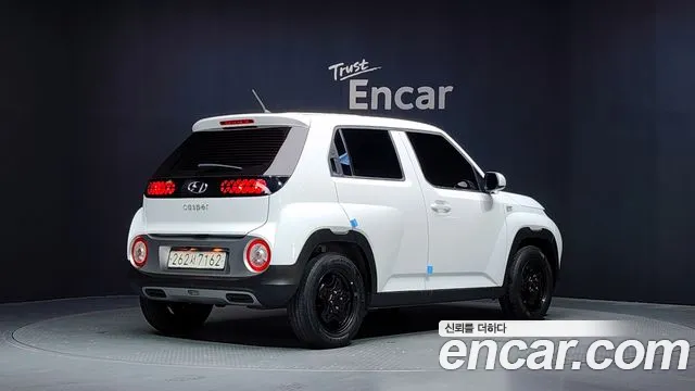 Hyundai Casper 2022 thumb 12
