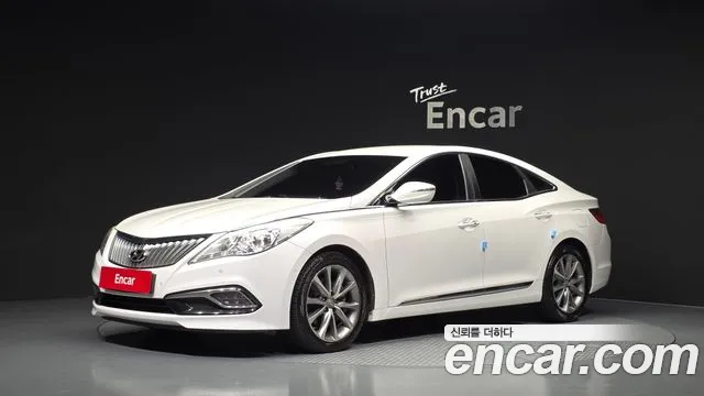 Hyundai Grandeur 2015 thumb 7