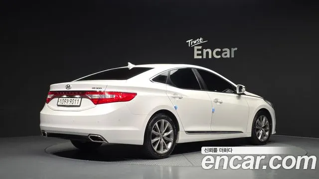 Hyundai Grandeur 2015 thumb 4