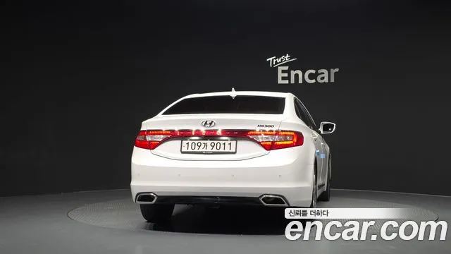 Hyundai Grandeur 2015 thumb 6