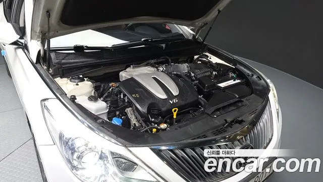 Hyundai Grandeur 2015 thumb 12