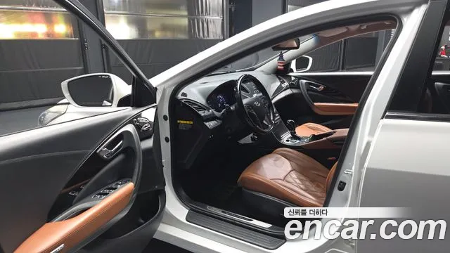Hyundai Grandeur 2015 thumb 5