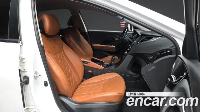 Hyundai Grandeur 2015 thumb 8