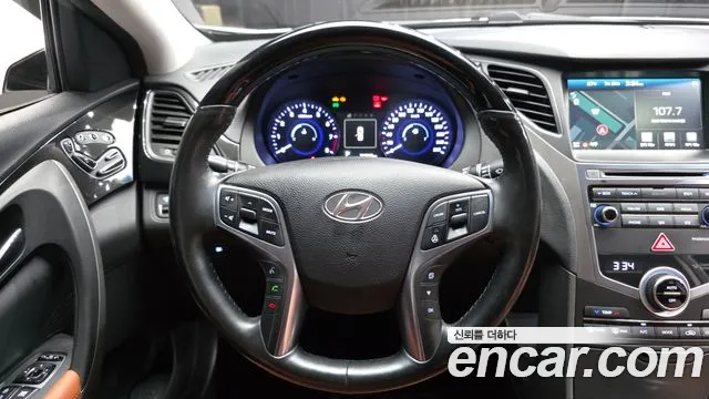 Hyundai Grandeur 2015 thumb 10