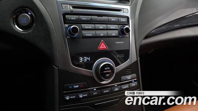 Hyundai Grandeur 2015 thumb 11
