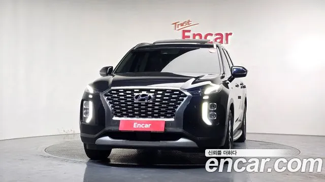Hyundai Palisade 2019 thumb 6
