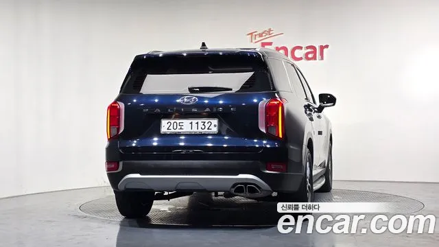 Hyundai Palisade 2019 thumb 5