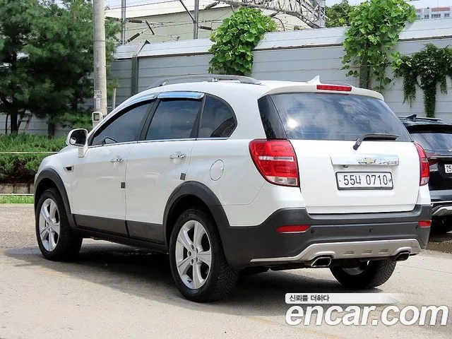 Chevrolet Captiva 2015 thumb 10