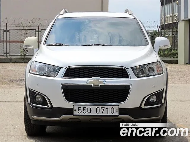 Chevrolet Captiva 2015 thumb 2