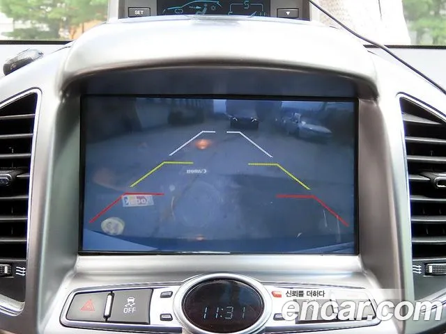 Chevrolet Captiva 2015 thumb 8