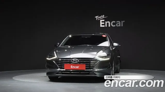 Hyundai Sonata 2019 thumb 12