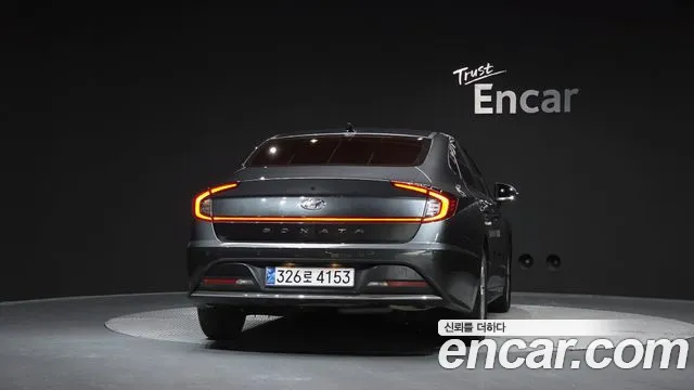 Hyundai Sonata 2019 thumb 4