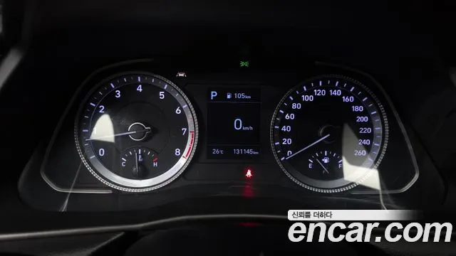 Hyundai Sonata 2019 thumb 8