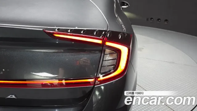 Hyundai Sonata 2019 thumb 3
