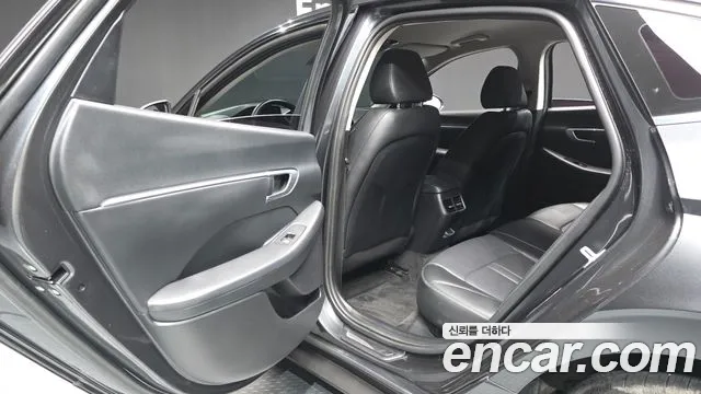 Hyundai Sonata 2019 thumb 7