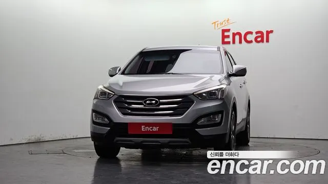 Hyundai Santa Fe 2012 thumb 7
