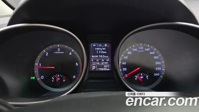 Hyundai Santa Fe 2012 thumb 5