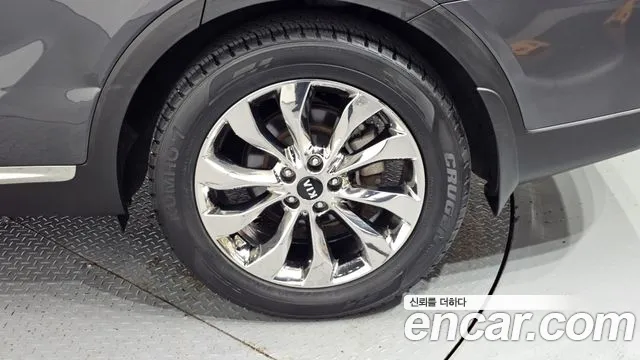Kia Sorento 2017 thumb 9