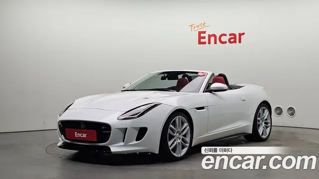 Jaguar F-Type 2016 thumb 12