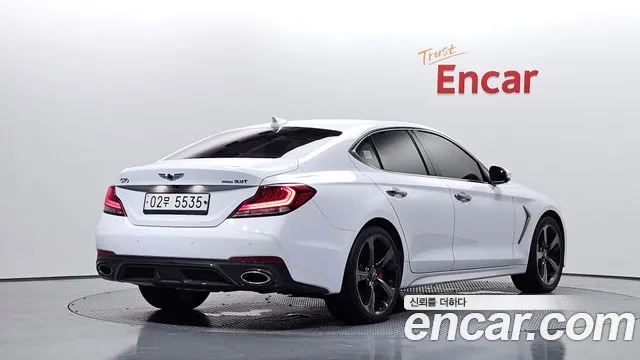 Genesis G70 2019 thumb 7