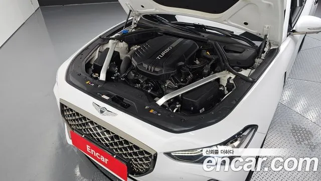 Genesis G70 2019 thumb 3