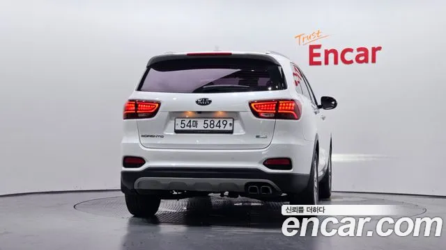 Kia Sorento 2018 thumb 6