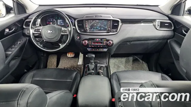 Kia Sorento 2018 thumb 2