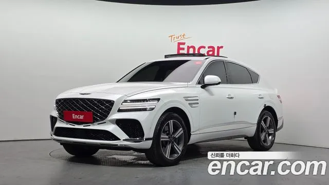 Genesis GV80 Coupe 2024 thumb 7
