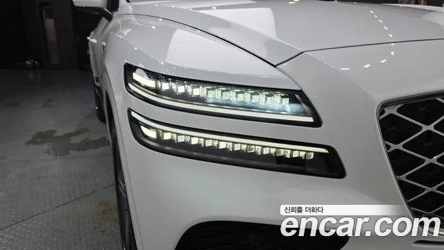 Genesis GV80 Coupe 2024 thumb 11