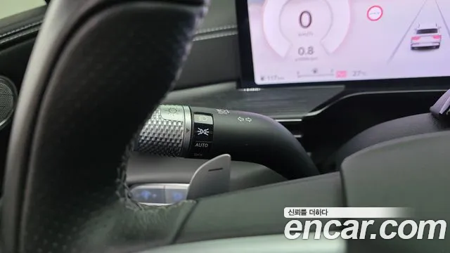Genesis GV80 Coupe 2024 thumb 12