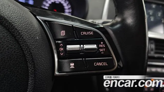Kia K5 2019 thumb 3
