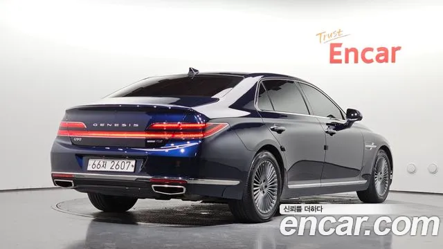 Genesis G90 2019 thumb 7